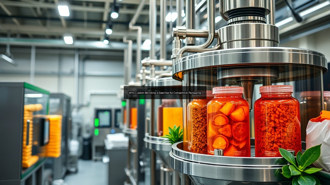 usda blends innovation solutions for blending food ingredients